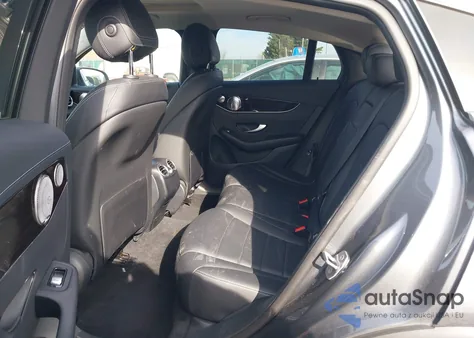 2017 Mercedes-Benz Glc 300 Coupe 4Matic from USA, damaged, VIN WDC0J4KB8HF290154